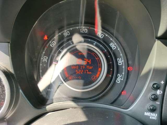 アバルト ５９５（愛媛県伊予郡松前町）画像7