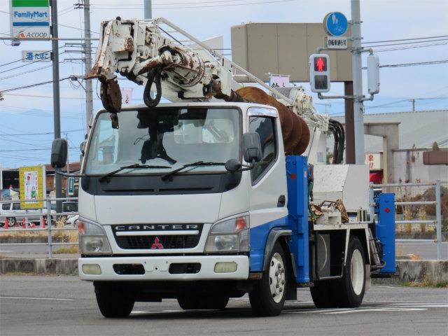 キャンター トラック1バン松山（愛媛県伊予市）｜エムジェー