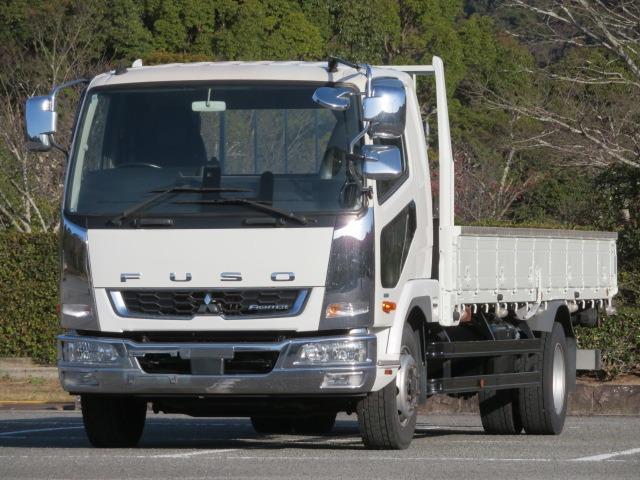 ふそうファイター トラック1バン松山（愛媛県伊予市）｜エムジェー