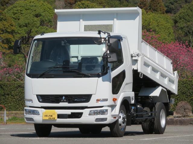 ふそうファイター トラック1バン松山（愛媛県伊予市）｜エムジェー