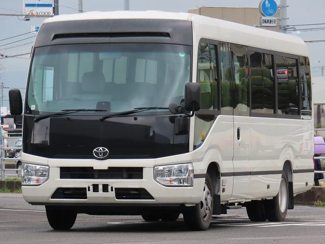 コースター トラック1バン松山（愛媛県伊予市）｜エムジェー