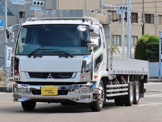 ふそうファイター トラック1バン松山（愛媛県伊予市）｜エムジェー