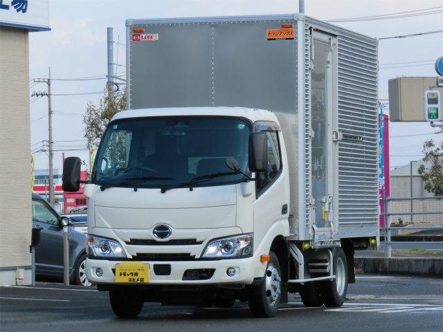 デュトロ トラック1バン松山（愛媛県伊予市）｜エムジェー