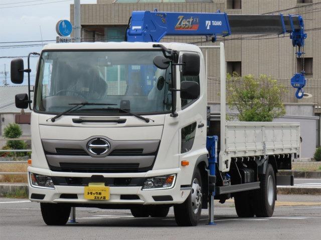 ヒノレンジャー トラック1バン松山（愛媛県伊予市）｜エムジェー
