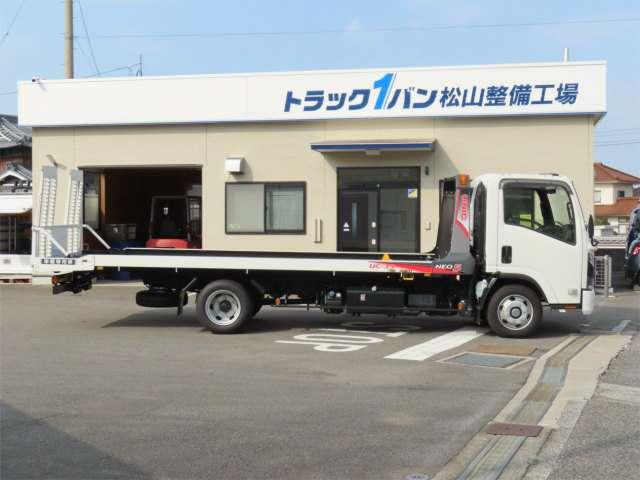エルフトラック（愛媛県伊予市）画像4