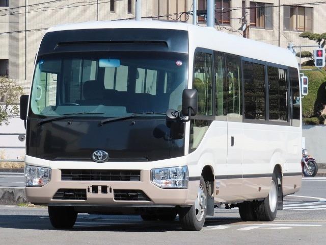 コースター トラック1バン松山（愛媛県伊予市）｜エムジェー