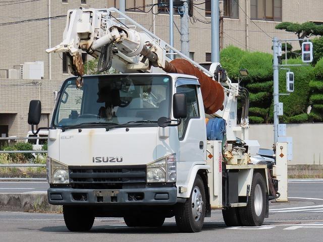 エルフトラック トラック1バン松山（愛媛県伊予市）｜エムジェー