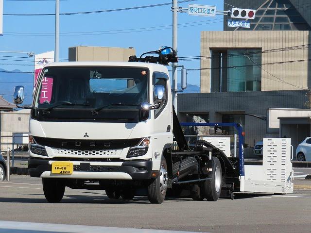 キャンター トラック1バン松山（愛媛県伊予市）｜エムジェー