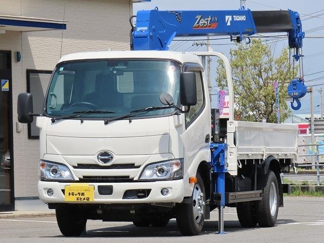 デュトロ トラック1バン松山（愛媛県伊予市）｜エムジェー