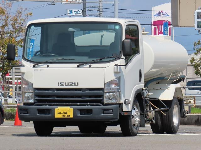 エルフトラック トラック1バン松山（愛媛県伊予市）｜エムジェー