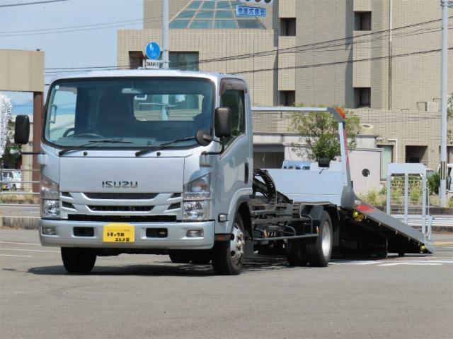 エルフトラック トラック1バン松山（愛媛県伊予市）｜エムジェー