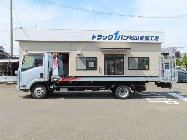 エルフトラック（愛媛県伊予市）画像3