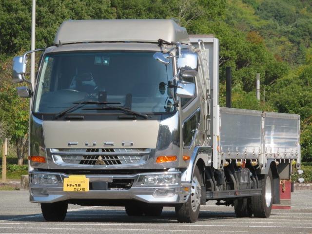 ふそうファイター トラック1バン松山（愛媛県伊予市）｜エムジェー