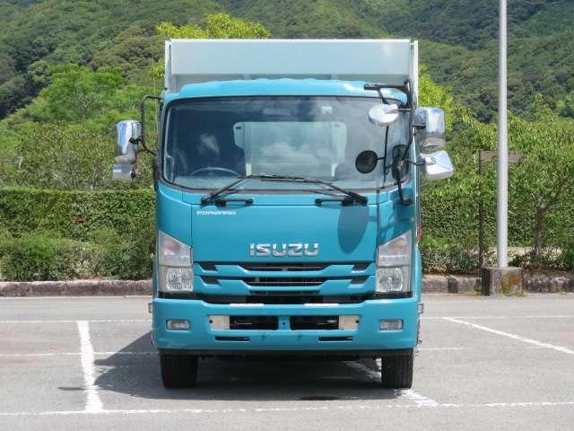 イスズフォワード(愛媛県宇和島市)
