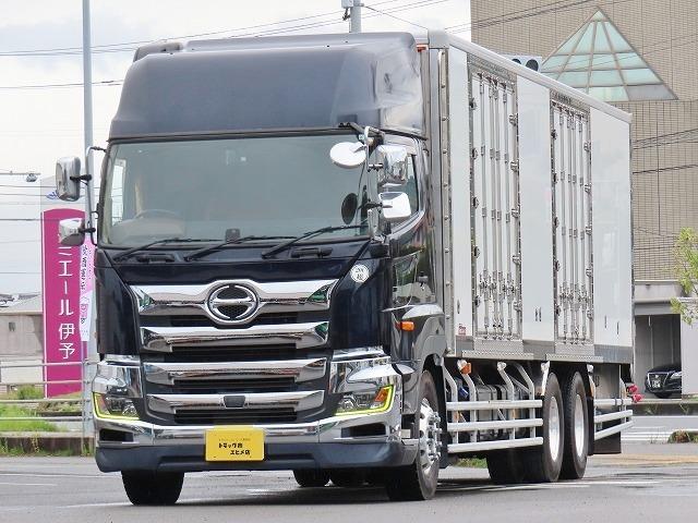 プロフィア トラック1バン宇和島（愛媛県宇和島市）｜エムジェー