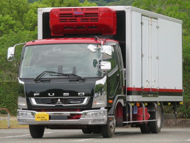 ふそうファイター トラック1バン宇和島（愛媛県宇和島市）｜エムジェー