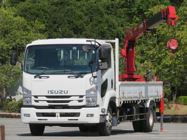 イスズフォワード トラック1バン宇和島（愛媛県宇和島市）｜エムジェー