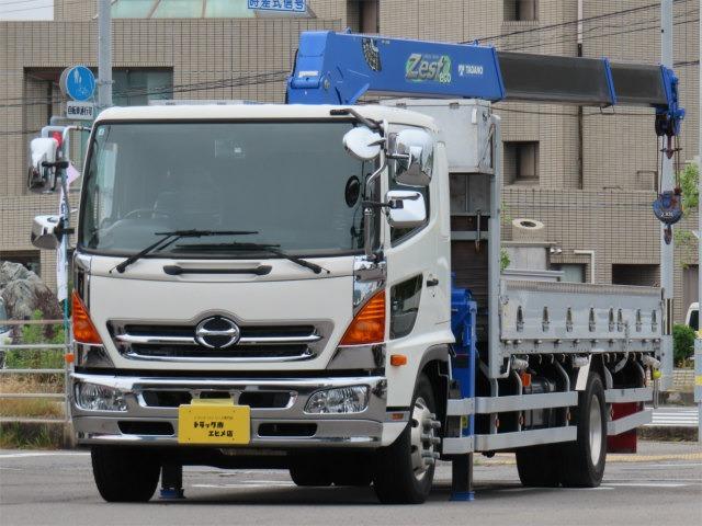 ヒノレンジャー トラック1バン宇和島（愛媛県宇和島市）｜エムジェー