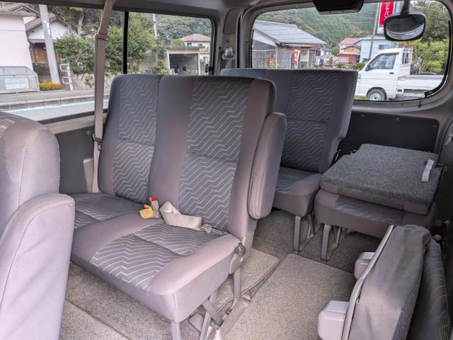 キャラバンコーチ（愛媛県北宇和郡鬼北町）画像19