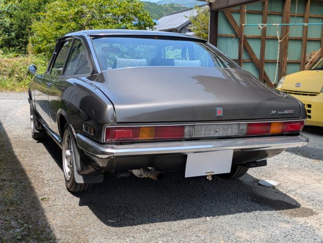 117クーペ（愛媛県北宇和郡鬼北町）画像7
