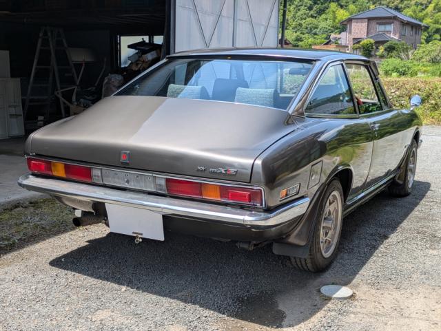 117クーペ（愛媛県北宇和郡鬼北町）画像8