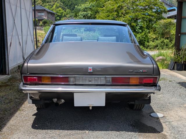 117クーペ（愛媛県北宇和郡鬼北町）画像9