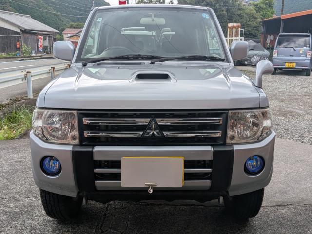 パジェロミニ（愛媛県北宇和郡鬼北町）画像2