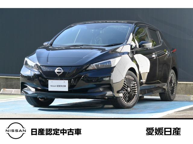 リーフ（日産）の中古車｜愛媛、香川、徳島、高知の中古車なら