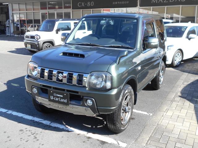 ジムニー（スズキ）の中古車｜愛媛、香川、徳島、高知の中古車なら