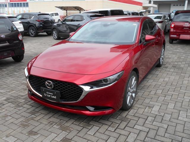 MAZDA3 (株)フジ モータース マツダオートザムフジグラン北宇和島（愛媛県宇和島市）｜エムジェー