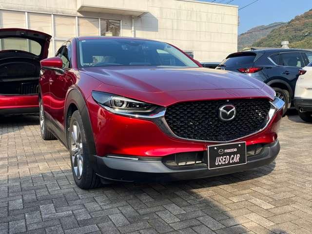 CX-30（愛媛県宇和島市）画像2