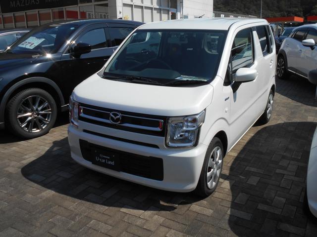 フレア（マツダ）の中古車｜愛媛、香川、徳島、高知の中古車なら
