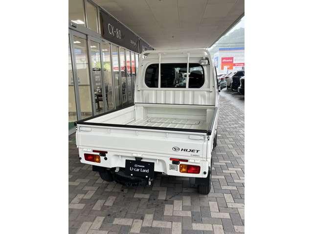 ハイゼットトラック（愛媛県宇和島市）画像4