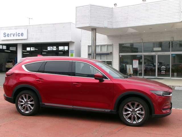 CX-8（愛媛県宇和島市）画像5