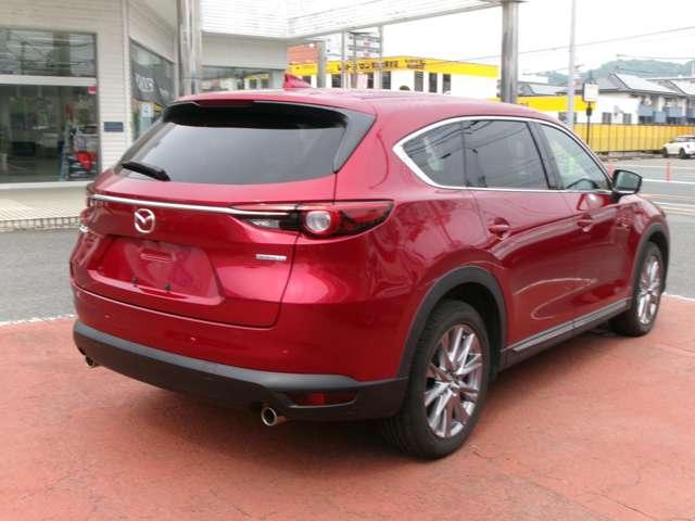 CX-8（愛媛県宇和島市）画像6