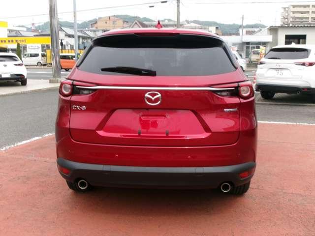 CX-8（愛媛県宇和島市）画像7