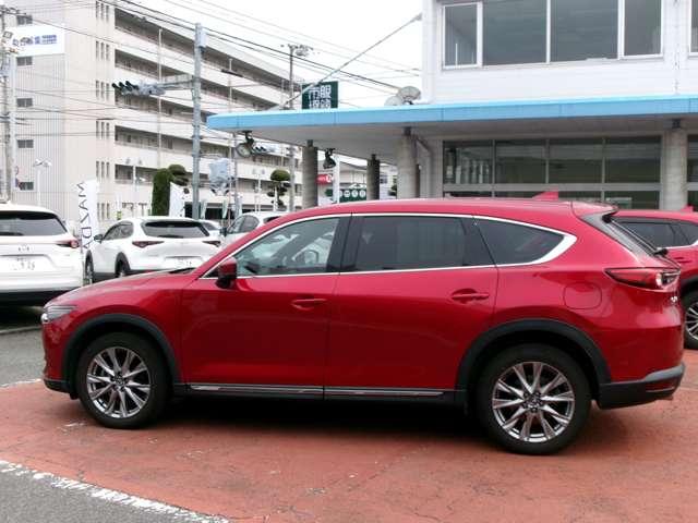 CX-8（愛媛県宇和島市）画像9