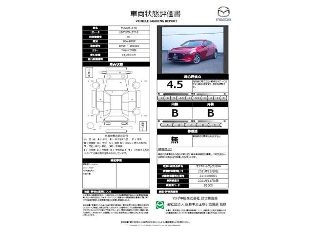 MAZDA3ファストバック（愛媛県宇和島市）画像2