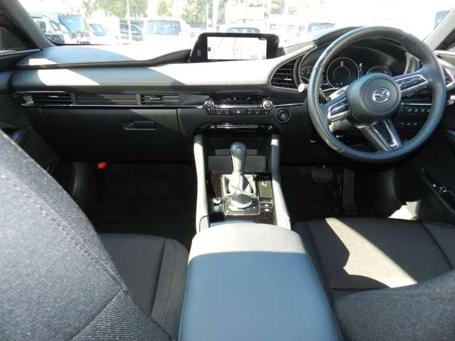 MAZDA3ファストバック（愛媛県宇和島市）画像3