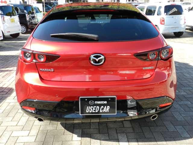 MAZDA3ファストバック（愛媛県宇和島市）画像8