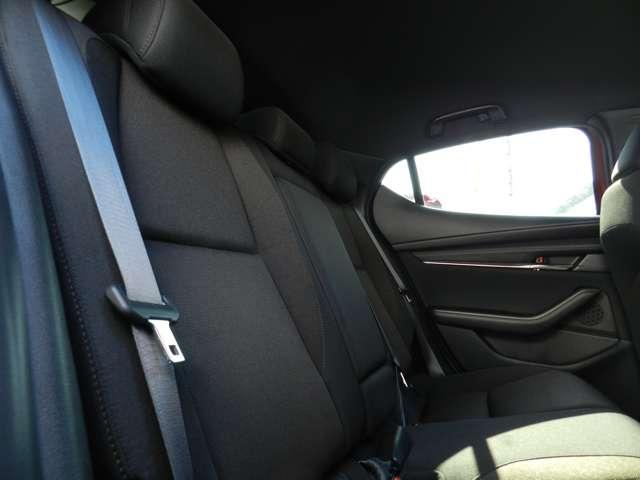 MAZDA3ファストバック（愛媛県宇和島市）画像12