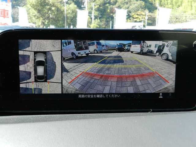 MAZDA3ファストバック（愛媛県宇和島市）画像18