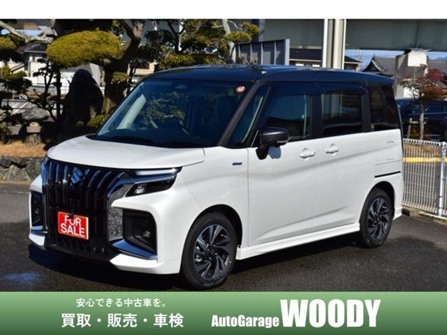 ソリオバンディット Auto Garage WOODY（愛媛県松山市）｜エムジェー