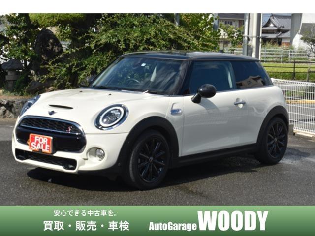 MINI Auto Garage WOODY（愛媛県松山市）｜エムジェー