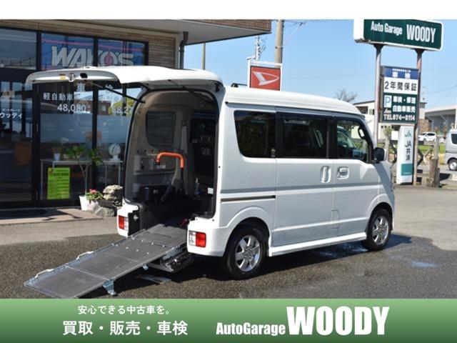 NV100クリッパーリオ Auto Garage WOODY（愛媛県松山市）｜エムジェー