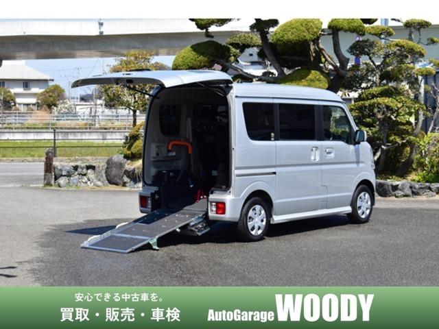 NV100クリッパーリオ Auto Garage WOODY（愛媛県松山市）｜エムジェー