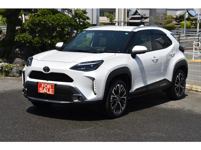 ヤリスクロス Auto Garage WOODY（愛媛県松山市）｜エムジェー