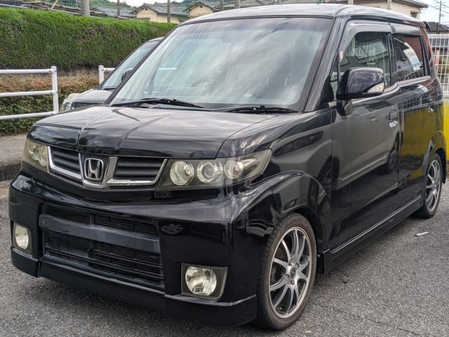 ゼストスパーク（ホンダ）の中古車｜愛媛、香川、徳島、高知の中古車