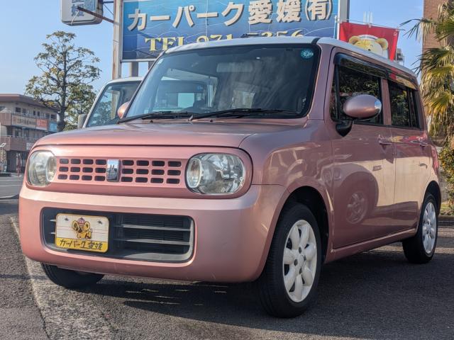 アルトラパン (有)カーパーク愛媛（愛媛県松山市）｜エムジェー