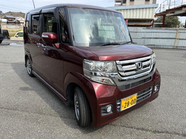 N-BOXカスタム（徳島県板野郡板野町）画像4
